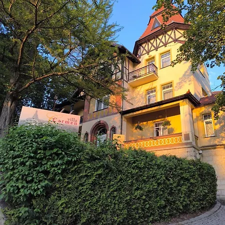Maison d'hôtes Villacarmen Ii